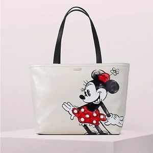 Kate Spade X Disney Tote Bag